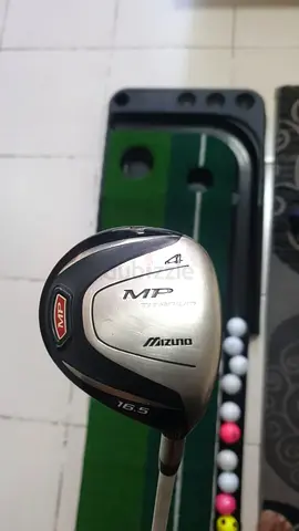 Mizuno 4 wood 16.5deg Fubuki Stiff Shaft