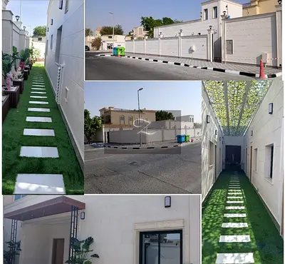 🏡 للبيع | فيلا مميزة في المنصورة – الشارقة ✨ فيلا زاوية على شارعين | دور واحد | موقع استراتيجي