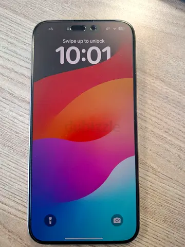 Used iPhone in good working condition