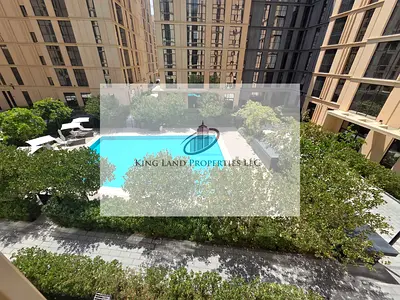 Spacious 1BHK | Pool View | 1 Bathroom | AED 41,999 | Al Mamsha