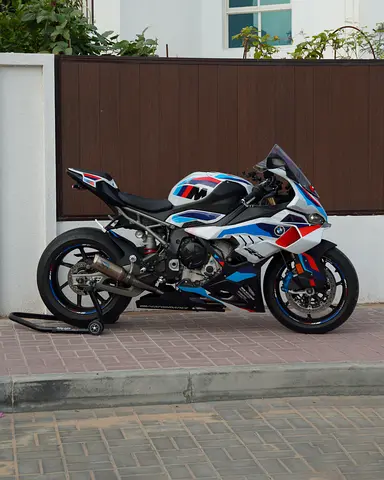 BMW S1000RR M Package