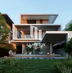 4BR+Maid | Luxury villa | Amazing location | Somar