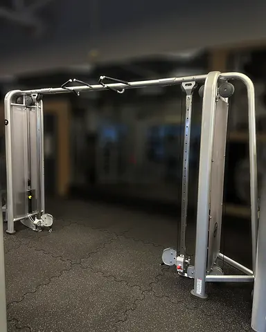 Life Fitness Signature Cable Crossover
