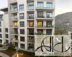 Luxury apartment at address hotel