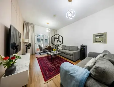 Spacious 2 BR+Maid+Store | Fully Furnished | 1,245 Sq Ft | Summer 2