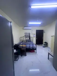 Fully Furnished family studio room available in Baniyas east,Abudhabi