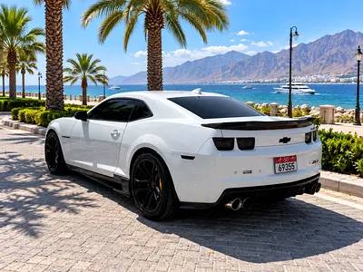 2013 Chevrolet CAMARO 照片 12