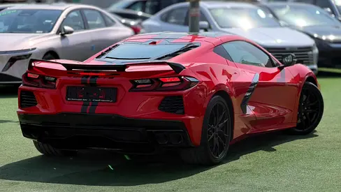 صورة 5 لـ 2023 Chevrolet CORVETTE