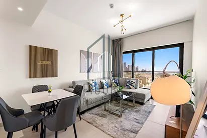 fully furnished 1BR,Smart Home,Ready to Move