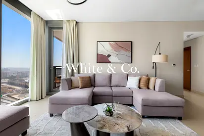 Chiller Free | Waterfront Living | Emaar