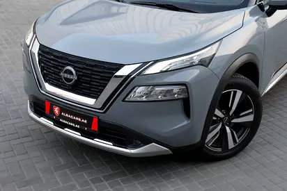 2023 Nissan X-TRAIL 照片 7