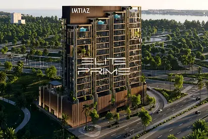 Exclusive Discount | Fully Furnished | 50/50 P. Plan | Open Park View