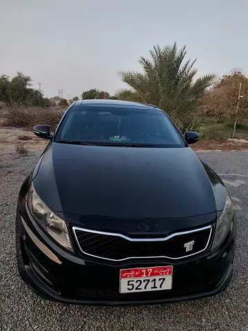 2012 Kia K5 SX American Specs