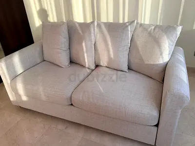 2 Seater IKEA Gronlid sofa bed