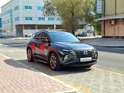 AED 1056/month | 2023 Hyundai Tucson | GCC Specs | Ref#520900