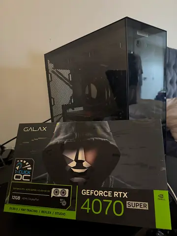 Galax RTX 4070 Super 12 GB GDDR6X