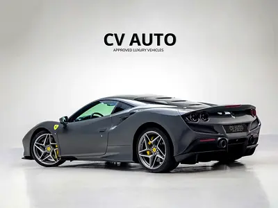 2020 Ferrari F8 TRIBUTO — фото 4
