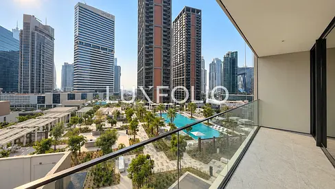Corner Layout | Pool View | Ready to Move