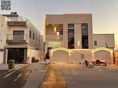 بمنطقه الياسمين | 5  غرف | سعر مميز