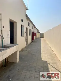 Sajja, Sharjah – Labour Camp Available 8 Rooms Available Capacity: 8 Persons per Room AED 3,200 pe