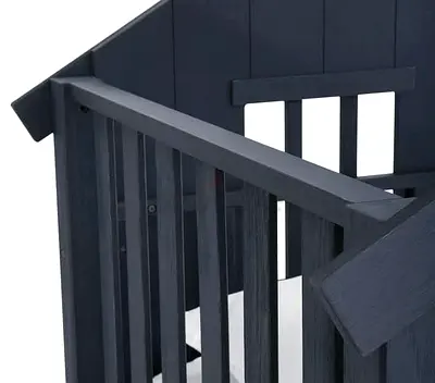 Excellent condition Pottery Barn Bunk Bed Without mattress