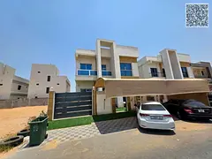 Spacious furnished 5 Master Bedroom Villa for Rent in Al zahya