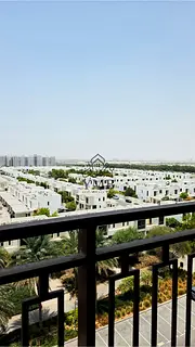 2BR Apartment | Zahra Breeze 3A | Multiple Balcony Views | Unfurnished