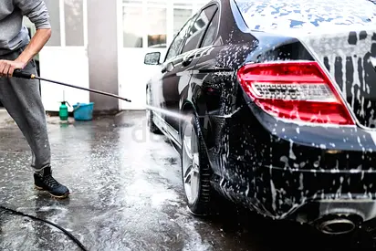 Mobile Car Wash For Quick Sale