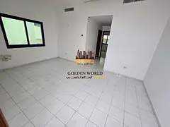 One-bedroom apartment with living room in Al Majaz 1, Sharjah. Closed view, 1 bathroom and practical