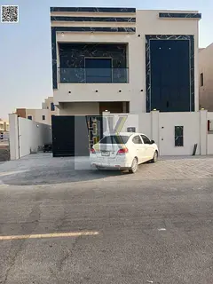 🏡✨ Luxury Villa for Sale in Al Zahya – Ajman | Modern High-End Finishes ✨🏡 🔥 A premiu