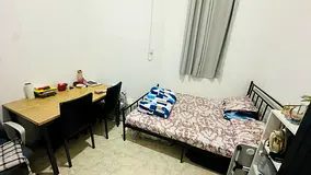 Studio for rent for two months- Rabdan, Abu Dhabi