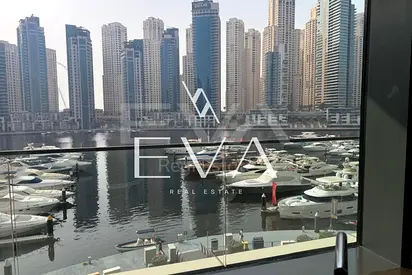 STUNNING MARINA VIEW | LOW FLOOR | FURNISHED