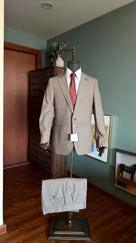 Hermes suit for men