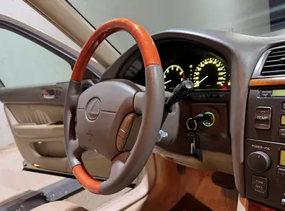 1999 Lexus LS-SERIES 照片 7