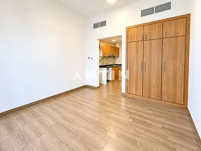 Studio Apartment for Rent | Unfurnished | Open Kitchen | F49 Avenue, Warsan