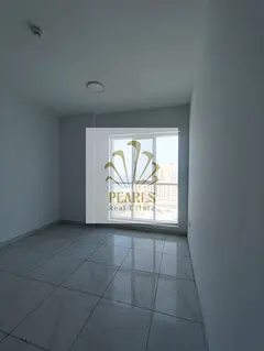 Luxury Spacious 3BR for Annual Rent in Al Bostan, First Row on Ajman Corniche, Fully Open View, Balc
