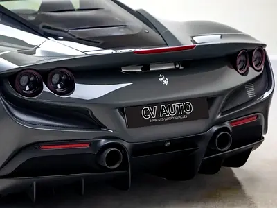 2020 Ferrari F8 TRIBUTO — фото 19