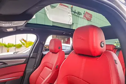 2023 Jaguar F-PACE 缩略图 11