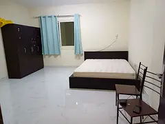 Room available for family and ladies bachelor's