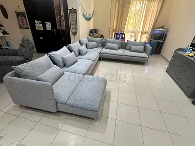 Perfect Like new Ikea Sodhremn U Shape Sofa
