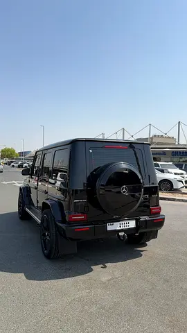 Mercedes-Benz G-Class G 63 AMG 2020 GCC Specs