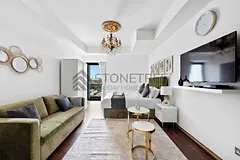 Elegant Studio | Near Metro | Flexible Terms