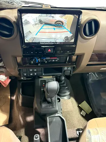 2026 Toyota LAND CRUISER 70 SERIES 照片 7