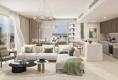 Park Views 1 Bed | Large Balcony | Spacious living