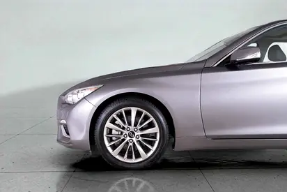 2024 Infiniti Q50 照片 9