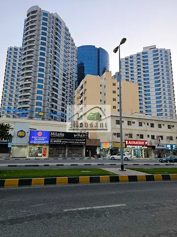 BIG Size 1 BHK With Parking and 2 Washrooms+ Balcony Apartment Available for Rent in AED 29,000/-1 Payment