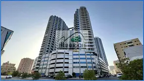 BIG Size 1 BHK With Parking and 2 Washrooms+ Balcony Apartment Available for Rent in AED 30,000/-1 P