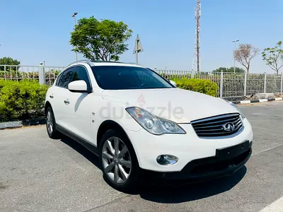 Infiniti QX 50 2015 GCC KM 119920