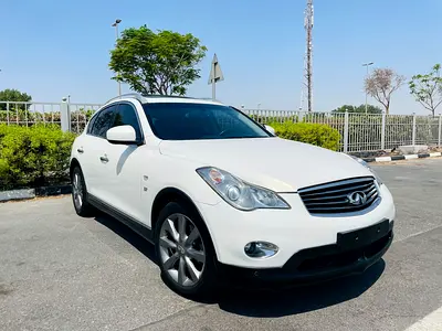 2015 Infiniti QX50 — фото 7
