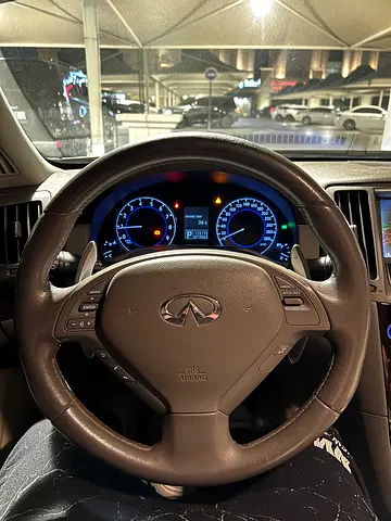 صورة مصغرة 11 لـ 2014 Infiniti G25